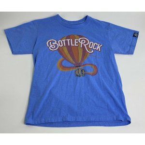 BOTTLEROCK 2016 NAPA VALLEY Concert Womens T Shirt